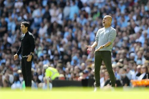 Arsenal thảm bại 0-5 trước Man City, ghế HLV Arteta lung lay dữ dội