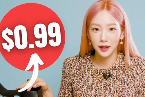 Taeyeon tiết lộ 3 món đồ yêu thích nhất mà lại siêu rẻ mình 'phải có'