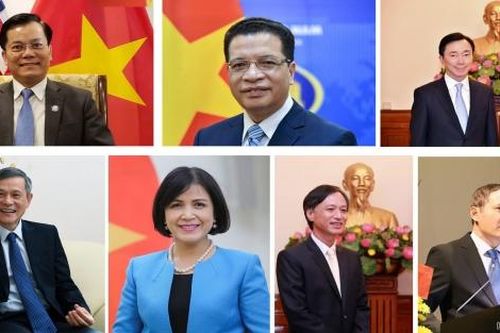 Hãy dấn thân vì sự nghiệp đối ngoại!