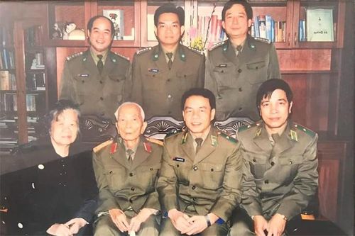 Những lời dặn của Đại tướng còn mãi với non sông