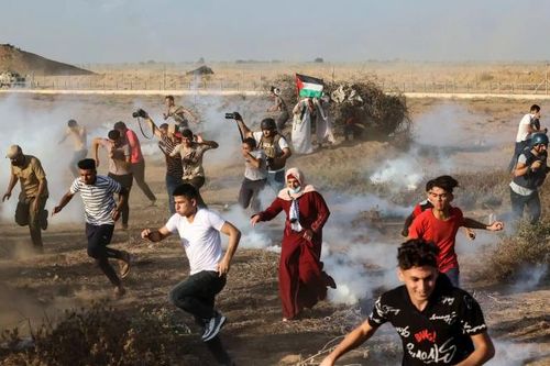 Kabul hỗn loạn, Gaza bùng phát bạo lực- những hình ảnh ấn tượng nhất tuần qua