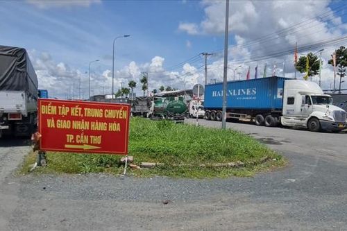 Cần Thơ: Thu hồi quyết định cấm xe chở hàng hóa vào Quốc lộ 91, 91B