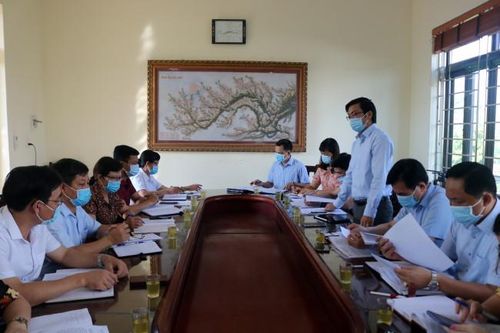 Vĩnh Phúc: Huyện Vĩnh Tường tập trung xây dựng Đảng trong sạch vững mạnh, hoàn thành vượt mức nhiều chỉ tiêu