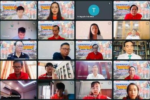 Trao giải trực tuyến cuộc thi viết 'Chủ quyền biển đảo bất khả xâm phạm' lần 1