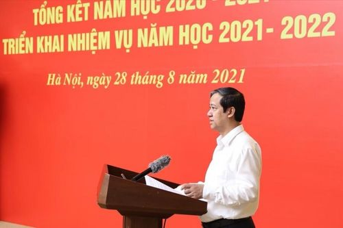 Nhiều đề xuất về giáo dục gây chú ý và quan điểm của Bộ trưởng Nguyễn Kim Sơn