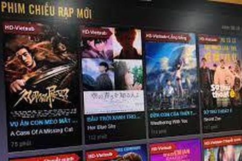 Thay đổi thói quen để ngăn chặn phim lậu