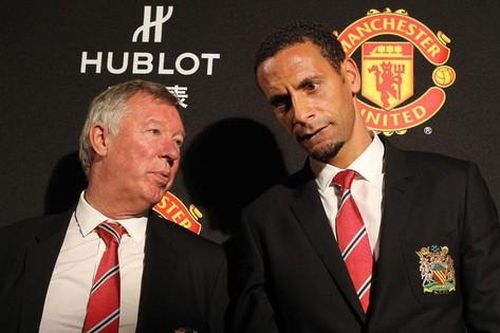 Sir Alex Ferguson đứng đầu 'tổ tư vấn' đưa Ronaldo 'quay xe' về lại M.U
