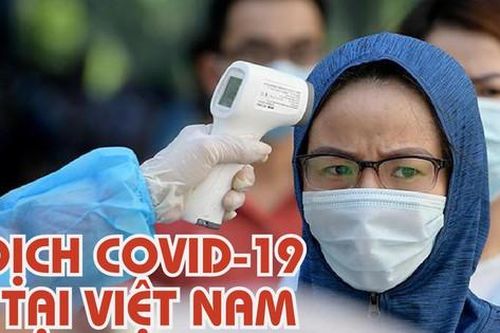 Thông tin mới nhất về diễn biến dịch COVID-19 tại Việt Nam