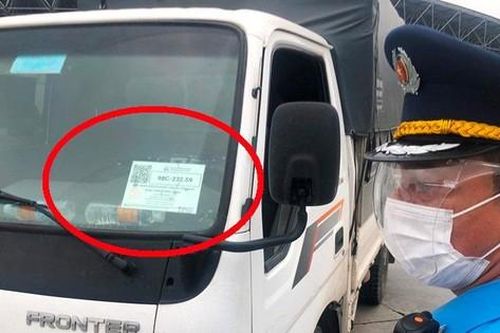 Yêu cầu kiểm tra tất cả xe luồng xanh qua chốt cửa ngõ