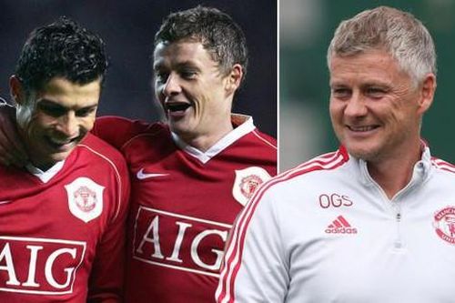 Huyền thoại M.U Gary Neville chỉ HLV Solskjaer cách dùng Ronaldo