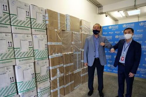 WHO hỗ trợ Việt Nam ứng phó đại dịch COVID-19
