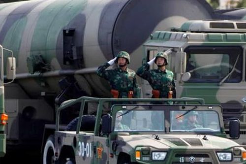 Tướng Mỹ nói Trung Quốc sẽ sớm vượt Nga về sức mạnh hạt nhân