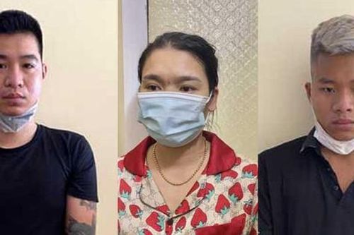Phá đường dây mua bán trẻ em đưa vào ổ mại dâm