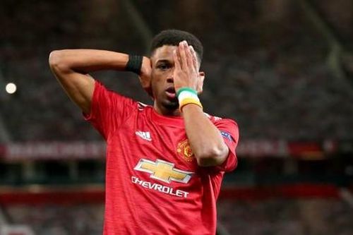 Cầu thủ M.U đầu tiên phải ra đi sau sự xuất hiện của Ronaldo