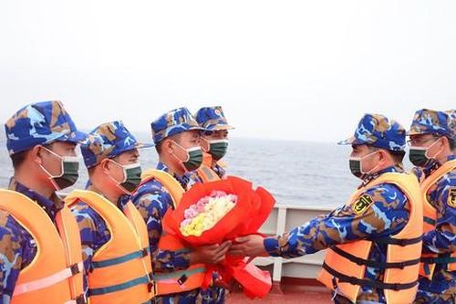 Nhìn lại màn trình diễn xuất sắc của Hải quân Việt Nam tại Army Games 2021