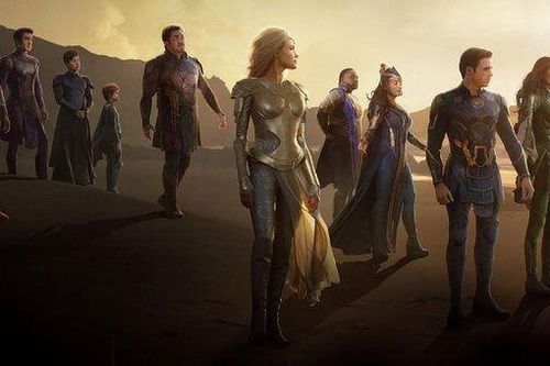 Bom tấn 'Eternals' có thể bị trì hoãn nếu Shang-Chi thất bại ở phòng vé