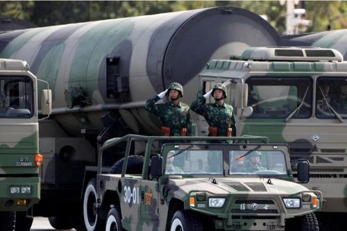 Tướng Mỹ so sánh mối đe dọa hạt nhân từ Nga và Trung Quốc