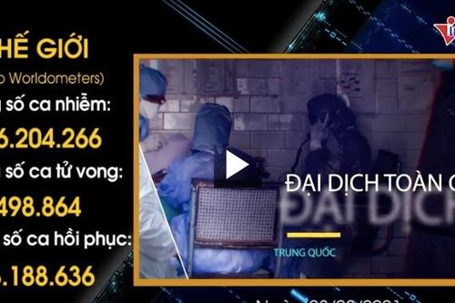Mỹ chìm sâu trong dịch Covid-19, thêm một nước dỡ bỏ hạn chế