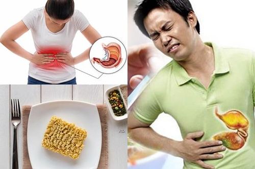 Ăn mì tôm sống có tốt không?
