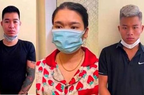 Thiếu nữ 15 tuổi bị bán vào động mại dâm