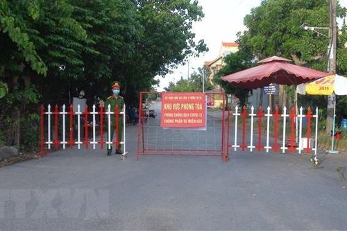 Quảng Bình nỗ lực bóc tách F0, quyết tâm kiểm soát, ngăn chặn dịch