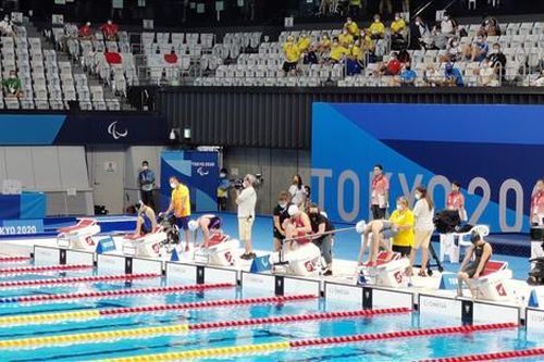 Paralympic Tokyo: Bích Như, Thanh Hải xuất sắc vượt qua vòng loại