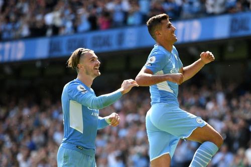 Thắng hủy diệt 5-0, Man City đẩy Arsenal xuống đáy bảng xếp hạng