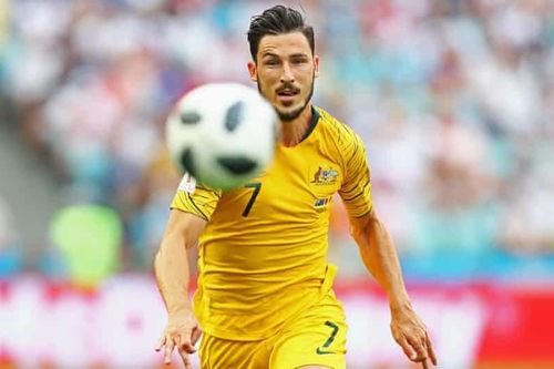 Đội trưởng Australia sẽ không tham dự trận đấu với Trung Quốc và Việt Nam vì 'ngại' cách ly
