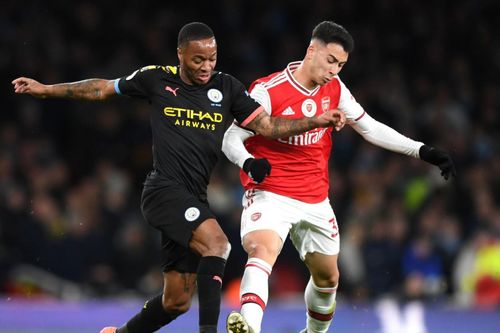 Man City - Arsenal: Cuồng phong ở Etihad