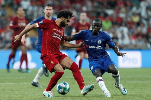 Liverpool - Chelsea: Đại chiến ngôi đầu