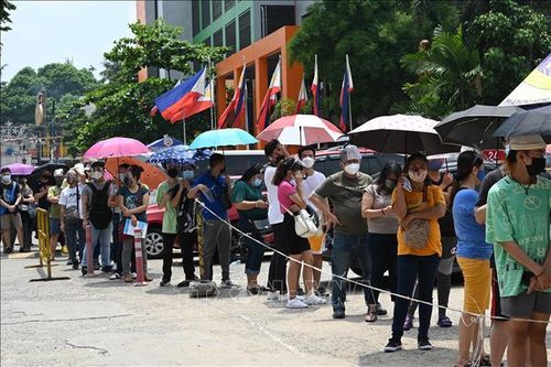 Philippines gia hạn các biện pháp hạn chế