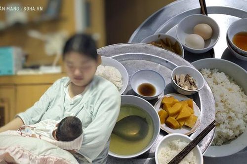 Gửi 10 triệu nhờ mẹ chồng nấu cơm cữ, nàng dâu 'rớt nước mắt' khi thấy 2 món ăn mỗi ngày