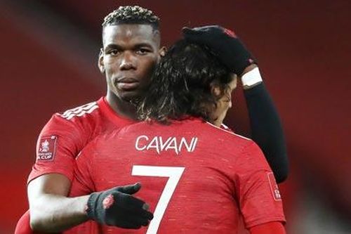 Ronaldo tới nhưng Cavani và Pogba vẫn được đảm bảo tương lai