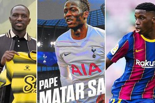 Tottenham đẩy đi người thừa, chiêu mộ sao trẻ và nhắm thần đồng của Barca