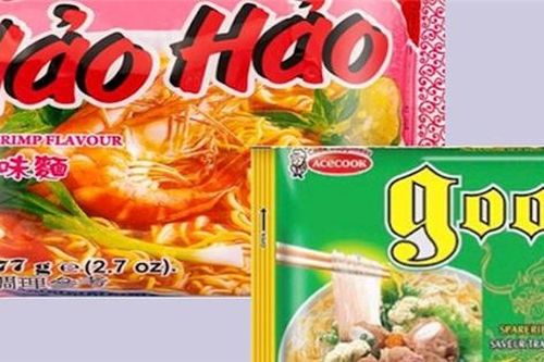 Bộ Công thương điều tra vụ mì Hảo Hảo, miến Good chứa chất cấm