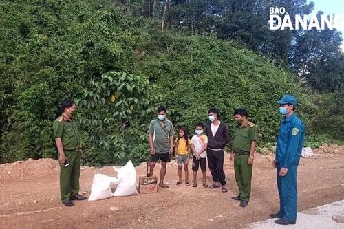 Kịp thời hỗ trợ người dân Quảng Ngãi không về quê được