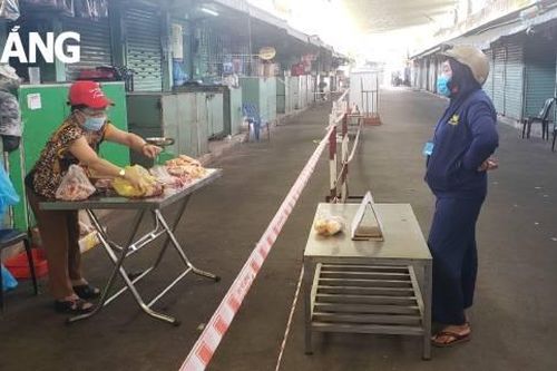 Tăng nguồn cung thực phẩm tươi sống cho người dân