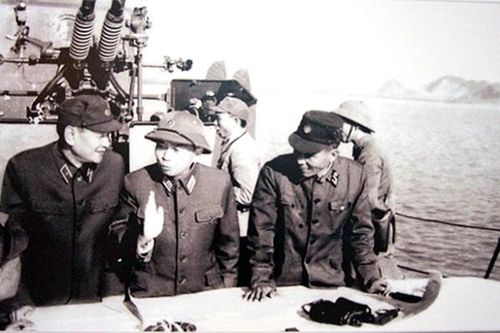 Võ Nguyên Giáp - vị nhân tướng toàn tài trong thời đại Hồ Chí Minh