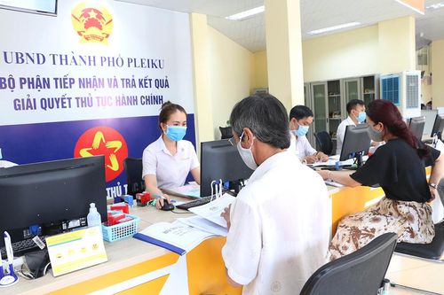Gia Lai: Tăng cường sử dụng dịch vụ công trực tuyến mức độ 3, 4 và dịch vụ bưu chính công ích