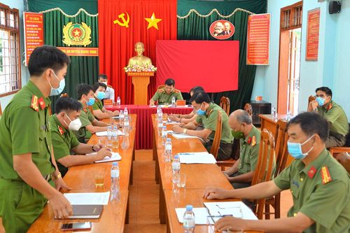 Gia Lai tăng cường biện pháp ngăn chặn tái hoạt động tà đạo 'Hà Mòn'