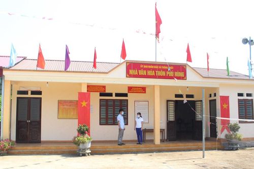 Đảng bộ xã Thống Nhất: Phát huy vai trò lãnh đạo của chi bộ nông thôn