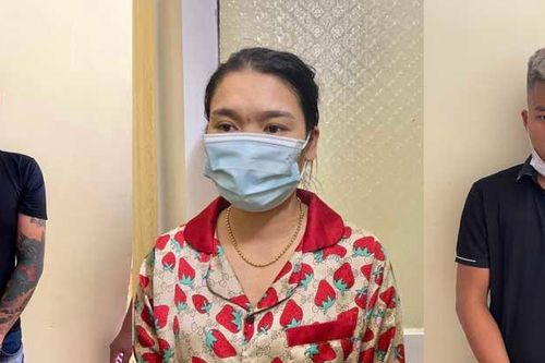 Tạm giữ hình sự 2 đối tượng mua bán trẻ em vào động mại dâm