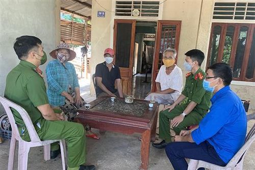 Chung tay giúp đỡ người lầm lỗi tái hòa nhập cộng đồng