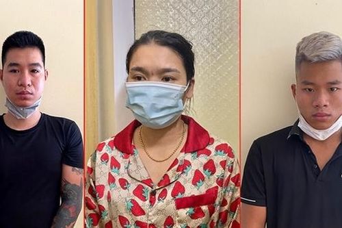 Giải cứu thiếu nữ 16 tuổi bị ép bán vào động mại dâm