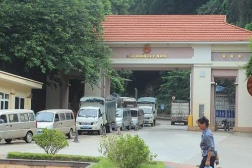 Xây dựng phương án điều tiết phương tiện di chuyển qua cửa khẩu quốc tế