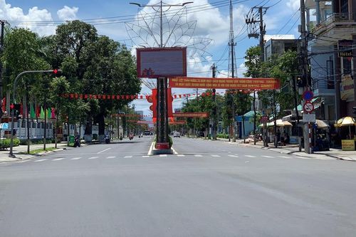 Quảng Ngãi: TP Quảng Ngãi cùng 8 huyện, thị giãn cách xã hội theo Chỉ thị 16