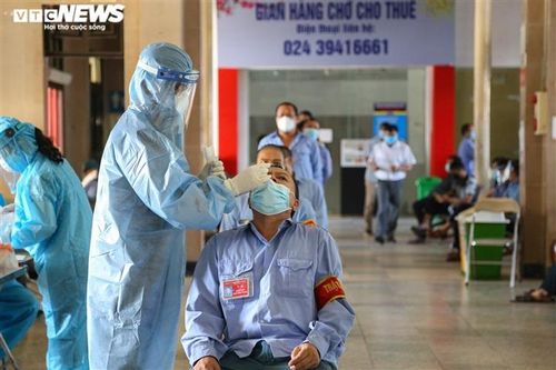 Hà Nội xây dựng kịch bản xét nghiệm sau ngày kết thúc đợt giãn cách thứ 3