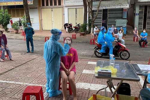 Đắk Lắk thêm 27 ca dương tính SARS-CoV-2, trong đó có 3 công nhân điện gió