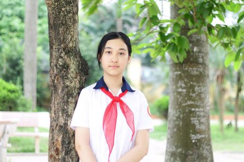 Chia sẻ trải nghiệm về Covid-19, học sinh Hà Nội đoạt giải Ba UPU quốc tế