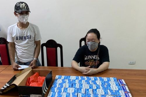 Bắt quả tang lô thuốc tân dược điều trị Covid-19 không được cấp phép